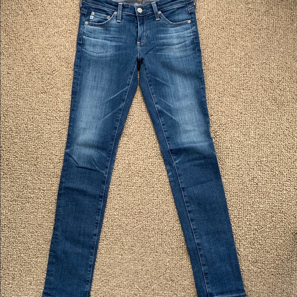 - AG jeans